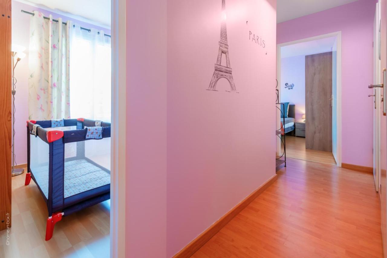 Willow - Fairytale Factory Apartment Serris Exterior foto