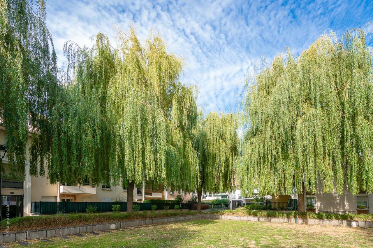 Willow - Fairytale Factory Apartment Serris Exterior foto